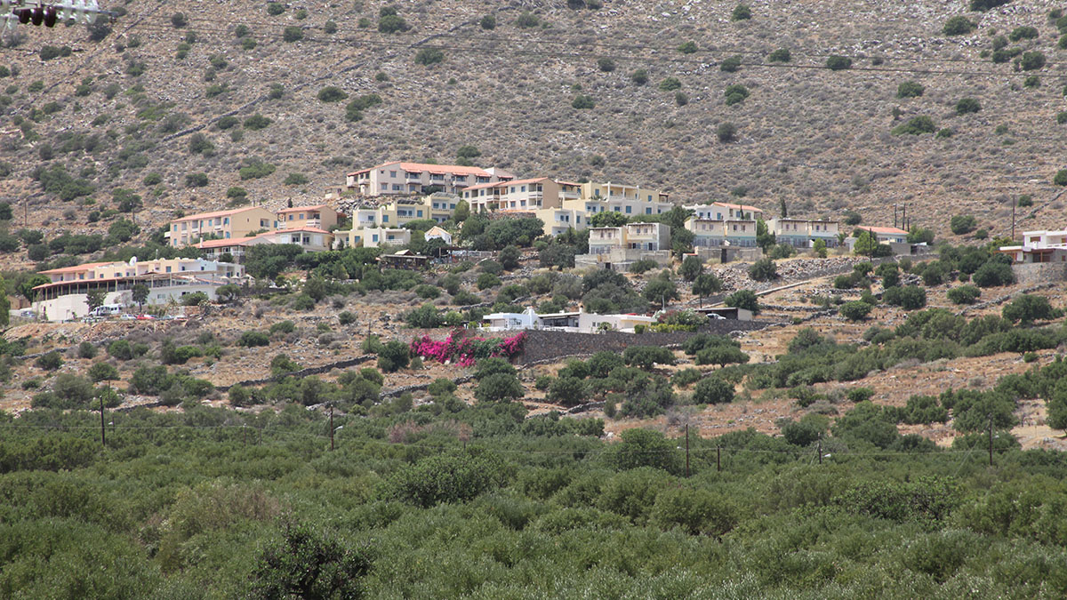 Elounda Olive Garden Studios - NR